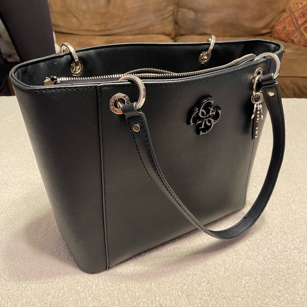 Black Guess Purse